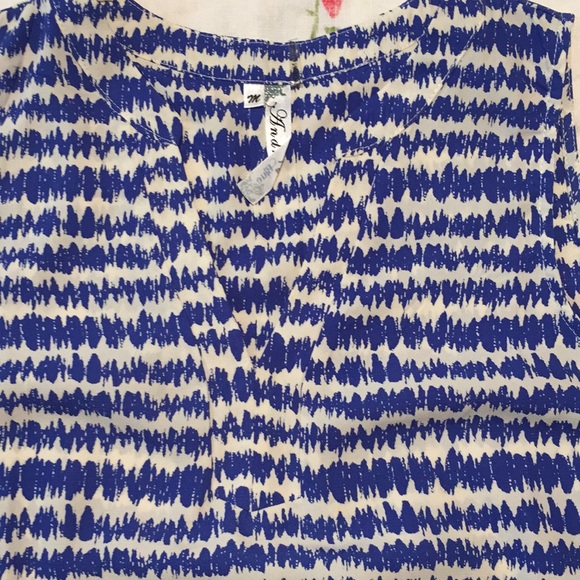 Modcloth Decorative Blouse - Picture 4 of 6